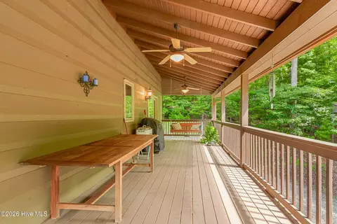 Exterior - 390 Timberwood Hills Rd, Murphy, NC 28906 photo 8 of 27