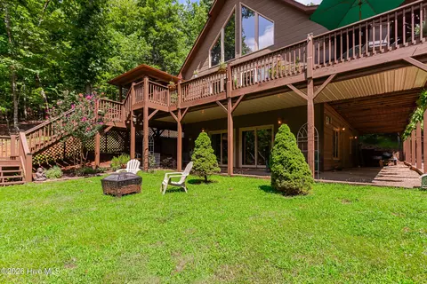 Exterior - 390 Timberwood Hills Rd, Murphy, NC 28906 photo 25 of 27