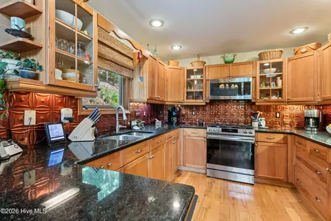 Kitchen - 390 Timberwood Hills Rd, Murphy, NC 28906 photo 1 of 3