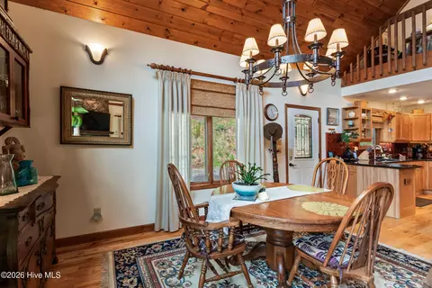 Dining - 390 Timberwood Hills Rd, Murphy, NC 28906 photo 3 of 3