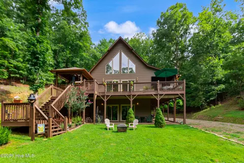 Exterior - 390 Timberwood Hills Rd, Murphy, NC 28906 photo 27 of 27