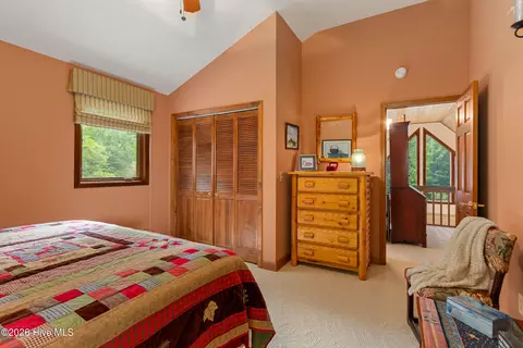 Bedroom - 390 Timberwood Hills Rd, Murphy, NC 28906 photo 7 of 10