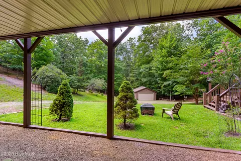 Exterior - 390 Timberwood Hills Rd, Murphy, NC 28906 photo 13 of 27