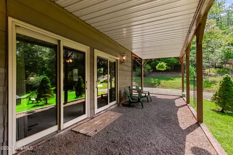 Exterior - 390 Timberwood Hills Rd, Murphy, NC 28906 photo 14 of 27