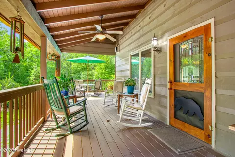 Exterior - 390 Timberwood Hills Rd, Murphy, NC 28906 photo 7 of 27
