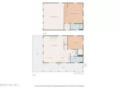 Floorplan - 65 Ellis Ln, Murphy, NC 28906 photo 6 of 6