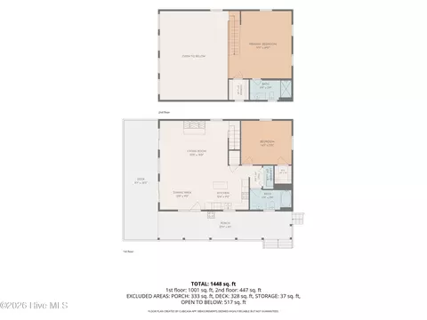 Floorplan - 65 Ellis Ln, Murphy, NC 28906 photo 3 of 6