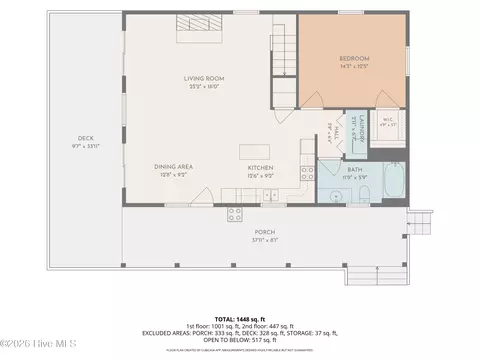 Floorplan - 65 Ellis Ln, Murphy, NC 28906 photo 1 of 6