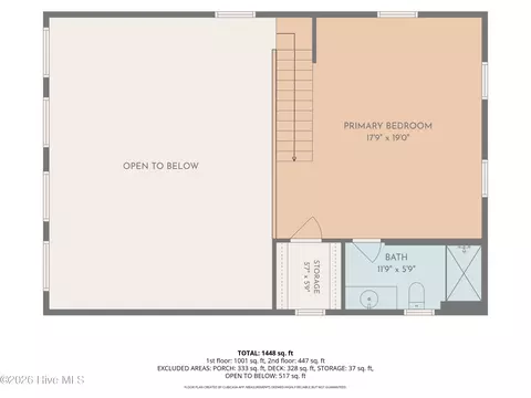Floorplan - 65 Ellis Ln, Murphy, NC 28906 photo 2 of 6