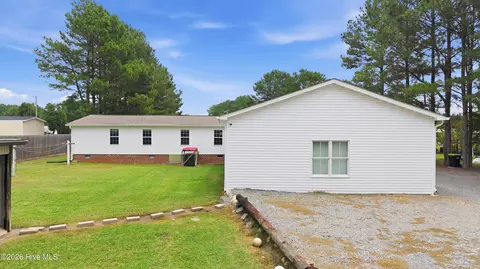 Exterior - 9474 Shasta Rd, Bailey, NC 27807 photo 6 of 11