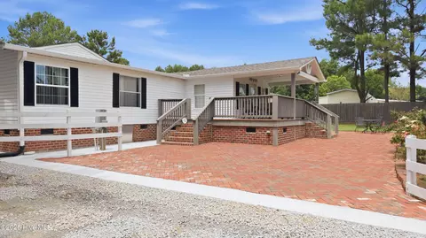 Exterior - 9474 Shasta Rd, Bailey, NC 27807 photo 2 of 11