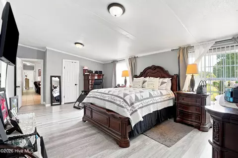 Bedroom - 9474 Shasta Rd, Bailey, NC 27807 photo 2 of 8