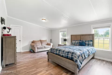 Bedroom - 9474 Shasta Rd, Bailey, NC 27807 photo 6 of 8