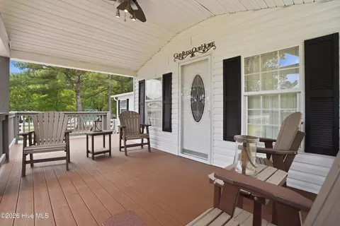 Exterior - 9474 Shasta Rd, Bailey, NC 27807 photo 11 of 11