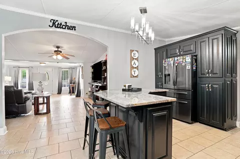 Kitchen - 9474 Shasta Rd, Bailey, NC 27807 photo 3 of 6
