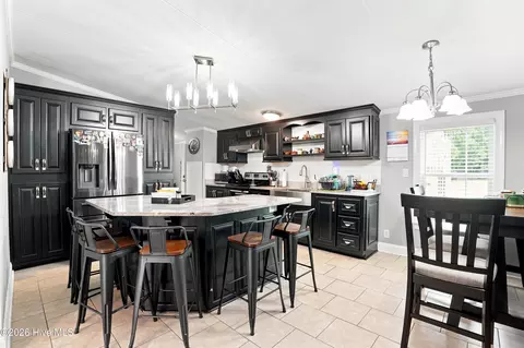 Kitchen - 9474 Shasta Rd, Bailey, NC 27807 photo 1 of 6
