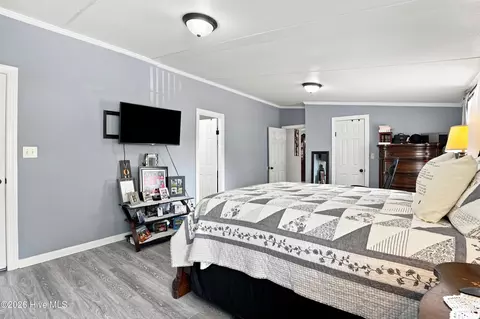 Bedroom - 9474 Shasta Rd, Bailey, NC 27807 photo 3 of 8