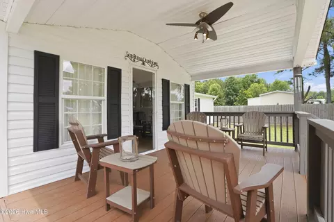 Exterior - 9474 Shasta Rd, Bailey, NC 27807 photo 10 of 11