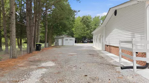 Exterior - 9474 Shasta Rd, Bailey, NC 27807 photo 3 of 11