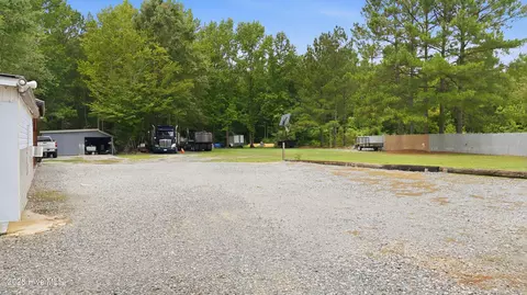 Exterior - 9474 Shasta Rd, Bailey, NC 27807 photo 5 of 11