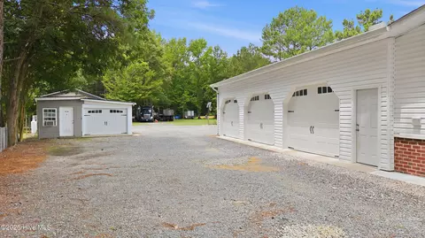 Exterior - 9474 Shasta Rd, Bailey, NC 27807 photo 4 of 11