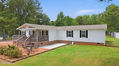 Exterior - 9474 Shasta Rd, Bailey, NC 27807 photo 1 of 11