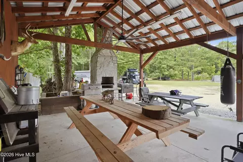 Exterior - 9474 Shasta Rd, Bailey, NC 27807 photo 8 of 11