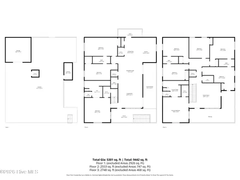 310 Trott St, Oak Island, NC 28465