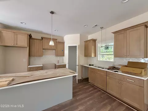 Kitchen - 1730 Walnut Run Dr, Deep Run, NC 28525 photo 3 of 3