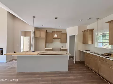 Kitchen - 1730 Walnut Run Dr, Deep Run, NC 28525 photo 2 of 3