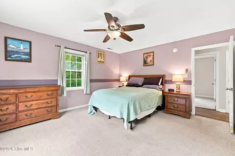 Bedroom - 204 Stag Ct, Hubert, NC 28539 photo 6 of 8
