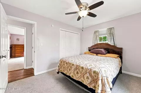Bedroom - 204 Stag Ct, Hubert, NC 28539 photo 4 of 8