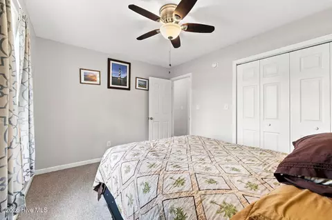 Bedroom - 204 Stag Ct, Hubert, NC 28539 photo 3 of 8