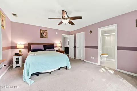 Bedroom - 204 Stag Ct, Hubert, NC 28539 photo 5 of 8