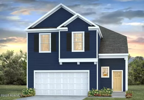 534 Barrelwood Dr #LOT 84, Jacksonville, NC 28546