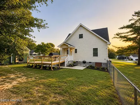 Exterior - 108 Arlee Dr, Hamlet, NC 28345 photo 4 of 4