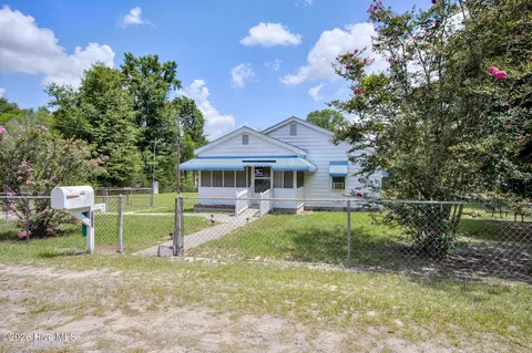 197 Legion Rd, Warrenville, SC 29851