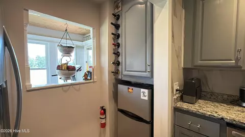 Kitchen - 683 Cedar Pt, Vass, NC 28394 photo 4 of 4