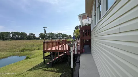 Exterior - 683 Cedar Pt, Vass, NC 28394 photo 17 of 17