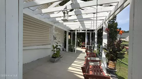 Exterior - 683 Cedar Pt, Vass, NC 28394 photo 14 of 17