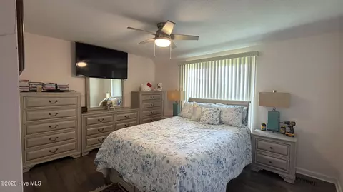 Bedroom - 683 Cedar Pt, Vass, NC 28394 photo 1 of 6