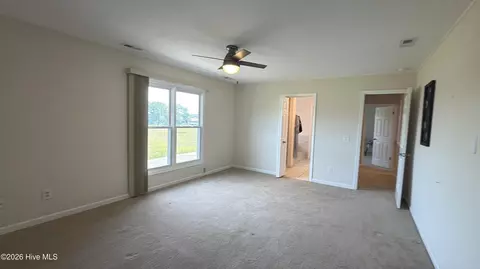 Bedroom - 683 Cedar Pt, Vass, NC 28394 photo 6 of 6