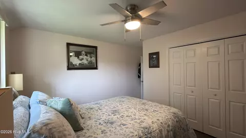 Bedroom - 683 Cedar Pt, Vass, NC 28394 photo 2 of 6