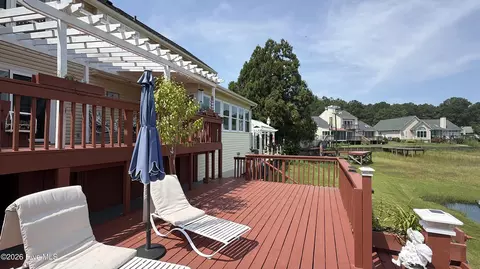 Exterior - 683 Cedar Pt, Vass, NC 28394 photo 11 of 17