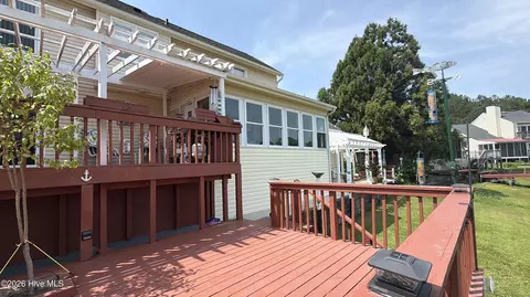 Exterior - 683 Cedar Pt, Vass, NC 28394 photo 12 of 17