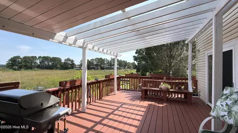 Exterior - 683 Cedar Pt, Vass, NC 28394 photo 7 of 17