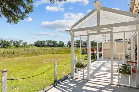 Exterior - 683 Cedar Pt, Vass, NC 28394 photo 8 of 17