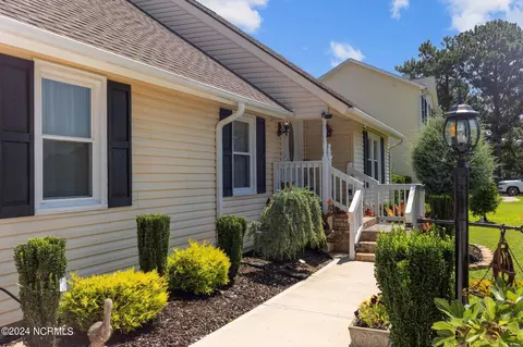 Exterior - 683 Cedar Pt, Vass, NC 28394 photo 2 of 17