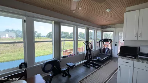 Exterior - 683 Cedar Pt, Vass, NC 28394 photo 3 of 17