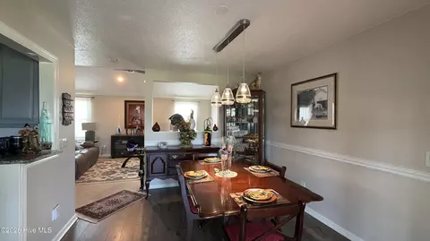 Dining - 683 Cedar Pt, Vass, NC 28394 photo 1 of 1